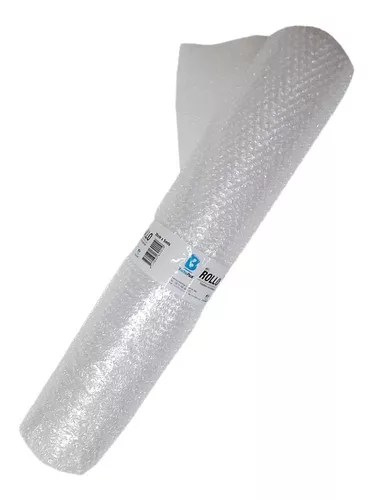 Rollo Burbupack Burbuja Plastica para Embalaje 50 cm x 30 mts