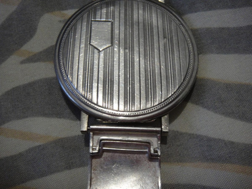 Relogio Rolex.vintage,todo Original.5 Rubis.47mm.prata 0.925