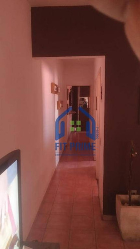 Casa Com 3 Dormitórios À Venda, 235 M² Por R$ 505.000,00 - Jardim Santa Rosa Ii - São José Do Rio Preto/sp - Ca2297