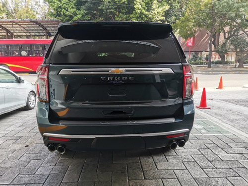 Chevrolet Tahoe 2021 5.4 High Country At