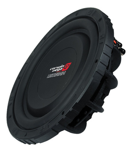 Subwoofer Plano Cerwin Vega Vmaxs124 12 Pulgadas 400w Rms