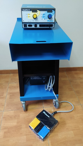 Imagen 2 de 6 de Unidad De Electrocirugía 120w Electrobisturí / Cauterio