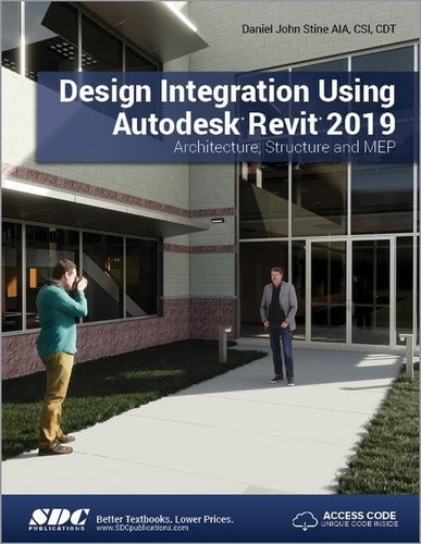 Libro: Design Integration Using Autodesk Revit 2019