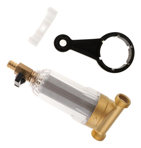 Shaoke Purificador De Agua Central 0,75 Pulgadas
