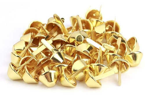 Imagen 1 de 6 de 50 Piezas De Piercings De Piel, Bolso De Mano, Cono De Pies,