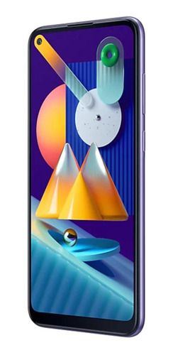 Samsung Galaxy M11 32 GB Violeta 3 GB RAM