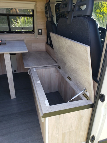 Motorhome Peugeot