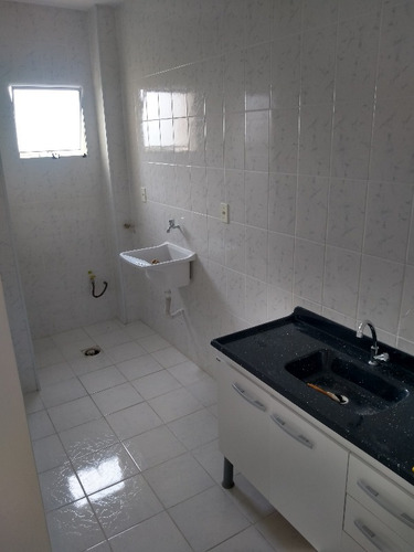 Imagem 9 de 17 de Apartamento A Venda No Residencial Lótus, Sorocaba - Sp - Ap00080 - 33273461