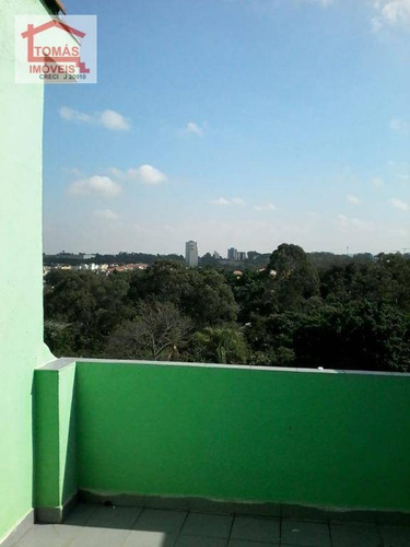 Imagem 28 de 28 de Sobrado Residencial À Venda, Jardim Cidade Pirituba, São Paulo. - So1604