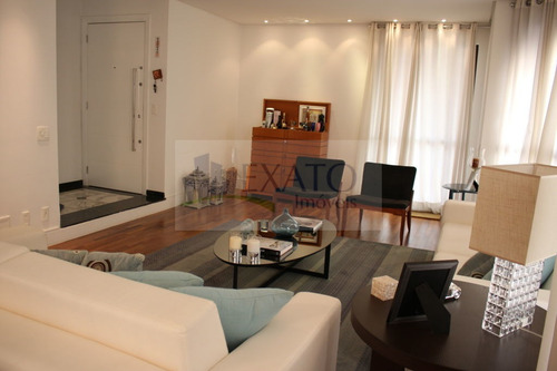 Imagem 3 de 15 de Apartamento De Alto Padrão Reformado Com 157m², A 400m Do Parque Da Aclimação - Em50273