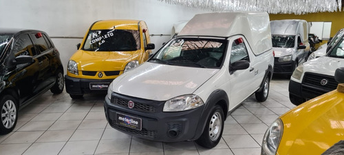Imagem 1 de 9 de Fiat Strada 1.4 Flex 2018