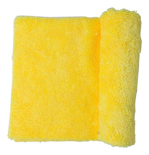 Polidor De Corte V-cut Pano Aplicador De Microfibra Redondo