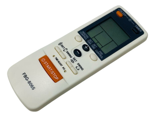 Controle Remoto Ar Condicionado Split Fujitsu