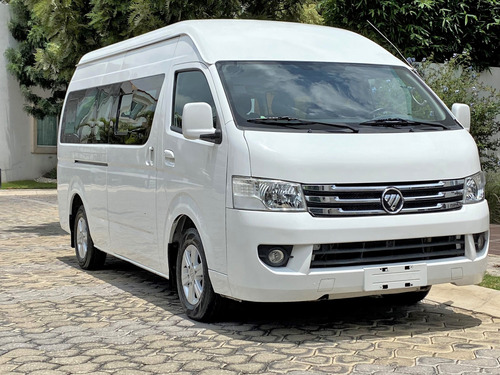 Foton View Cs2 2019