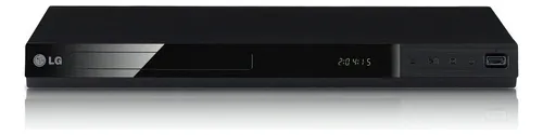 Reproductor Dvd LG Dp542 Escalador Full Hd Cd Mp3 Usb Usb /v
