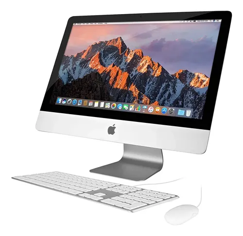 Computador De Escritorio Apple iMac 21,5'' 2,7 Ghz Core I5 8
