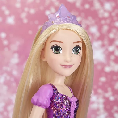 Muñeca rapunzel hasbro hotsell