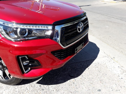 Toyota Hilux 2.8 Cd Srx 177cv 4x4 At