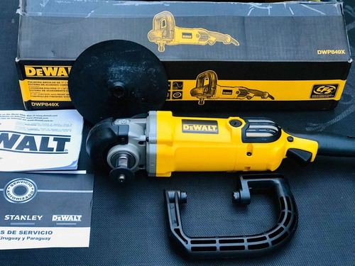 Imagen 8 de 10 de Dewalt Pulidora Sin Uso Original .no Bosch,makita