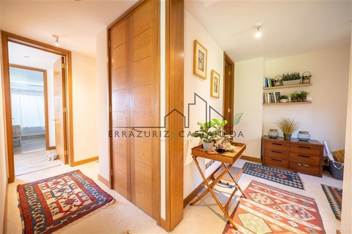 Imagen 13 de 16 de Elegante Departamento En Venta De 4 Dorm. En Las Condes