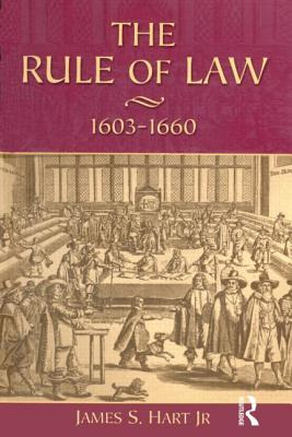 Libro The Rule Of Law, 1603-1660: Crowns, Courts And Judg...