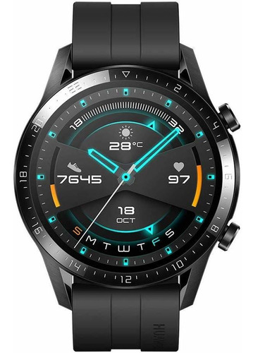 Smartwatch Reloj Huawei Watch Gt 2 Bateria 2 Semanas Amv