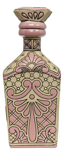 Tequila Chula Parranda Reposado Explórate Cerámica 750 Ml