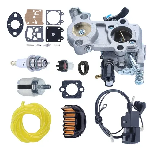 Carburetor Ignition Coil Air Filter Repair Kit | MercadoLibre