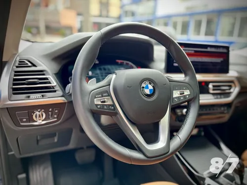 BMW X3 Xdrive 30I