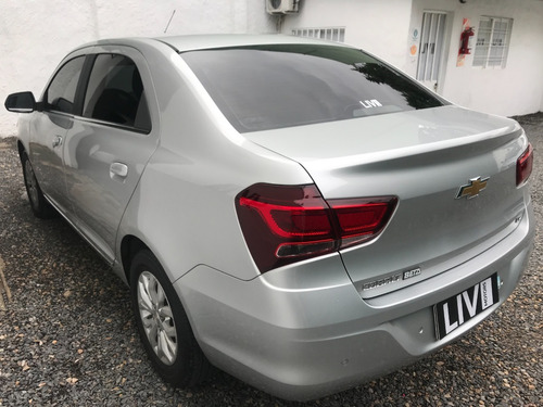 Chevrolet Cobalt 1.8 Ltz At Año 2018 - Liv Motors