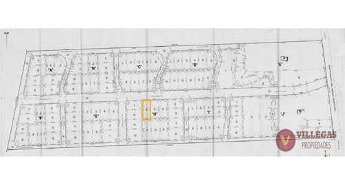 Imagen 3 de 7 de Terreno 1200 M2 Estación Villa Elena Venta Los Molles San Luis