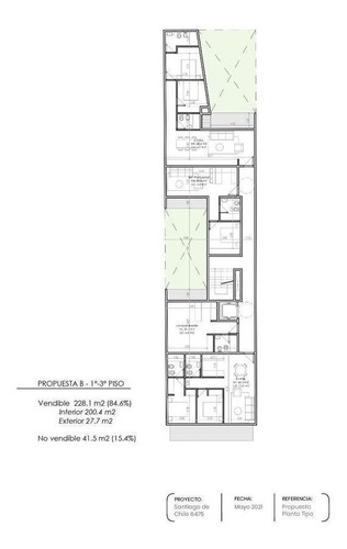 Imagen 9 de 10 de Lote - Liniers - Planos Listos - Muy Buena Zona - Ideal Emprendimiento