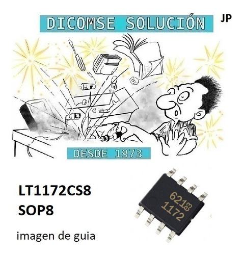 Lt1172cs8  Lt1172   Sop8