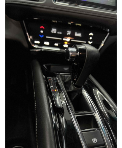 Honda HR-V 1.8 16V FLEX EXL 4P AUTOMÁTICO
