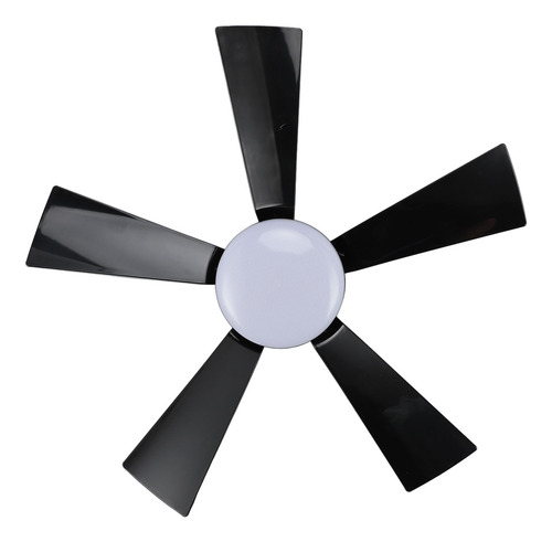 Ventilador De Techo De 3000 K A 6500 K Con Brillo Ajustable