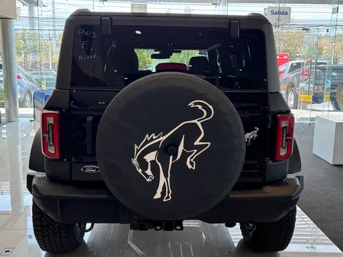 Ford Bronco 2.7 Ecoboost Badlands 4P