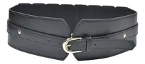 Comprar Mujer 3 Ancho Cintura Alta Moda Cinturón De Cuero, Cintura