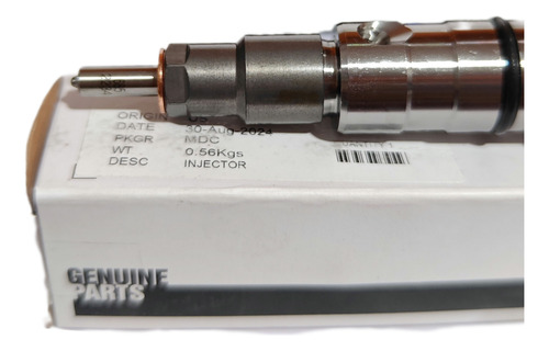 Inyector Diesel Cummins Isb