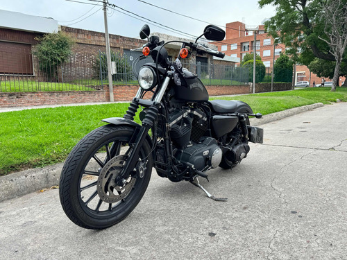 Harley Davidson Sportster 883