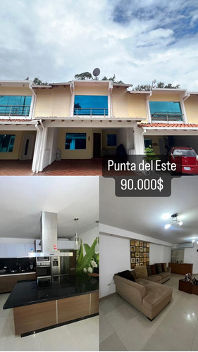 Ofi. Casa En Urb Punto Del Este