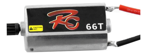 Motor Cepillado 050 66 T Para Axial Scx24 Gladiator Bronco C