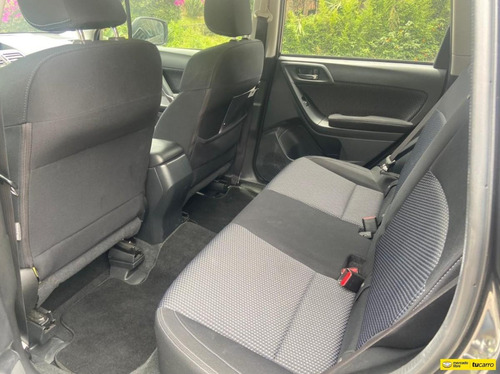 Subaru Forester 2.0 Cvt Premium
