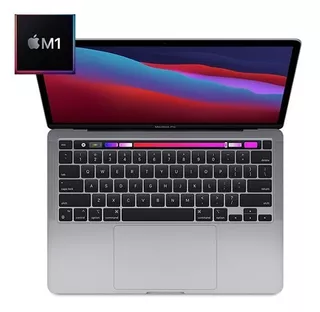 Macbook Pro 13 Touch Bar M1 256 Gb - Space Gray (2020)