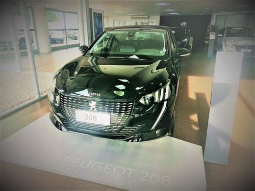 Imagen 1 de 15 de Peugeot 208 Feline Tiptronic 1.6l Stock Fisico Hlan
