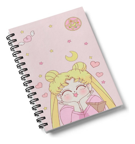 Kit Imprimible Agendas Perpetuas Sailor Moon M33