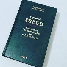 Textos Fundamentales Del Psicoanalisis Los Sigmund Freud