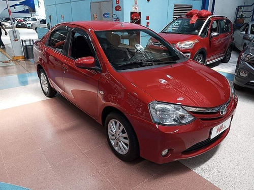 Toyota Etios 1.5 Xls 16v