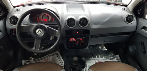 Vw Gol 1.0 Copa Vermelho 2006 Flex
