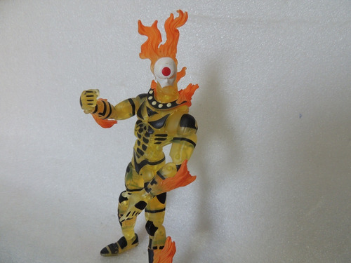 Marvel Legends X-men Age Of Apocalypse Sunfire Solaris (Usado)