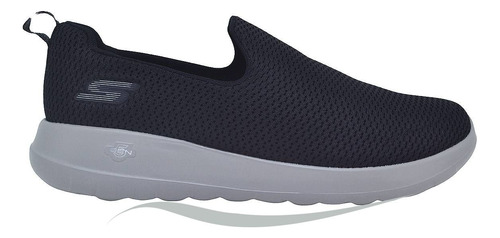 Tênis Masculino Sem Cordão Skechers Go Walk 54600 Pt